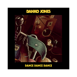 Danko Jones Dance Dance Dance Vinyl 7"