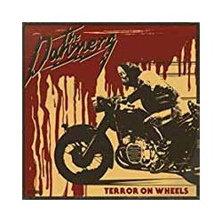 The Dahmers Terror On Wheels Vinyl 7"
