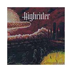 Highrider Armageddon Rock Vinyl LP