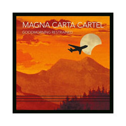 Mcc [Magna Carta Cartel] Goodmorning Restrained Vinyl LP