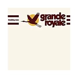Grande Royale Breaking News Vinyl LP