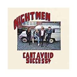 Nightmen Can'T Avoid Success Vinyl LP