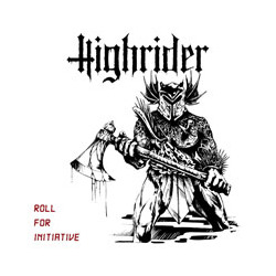 Highrider Roll For Initiative Vinyl LP