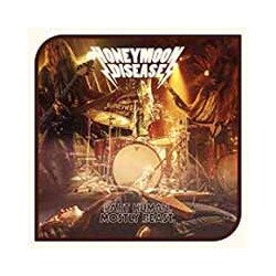 Honeymoon Disease Part Human Mostly Beast Vinyl LP
