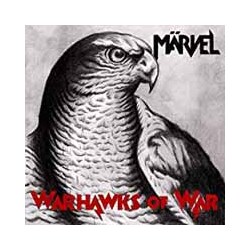 Marvel Warhawks Of War Vinyl LP