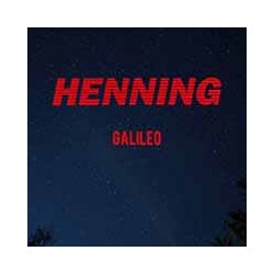 Henning Galileo Vinyl LP