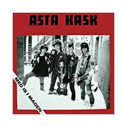 Asta Kask Med Is I Magen Vinyl LP