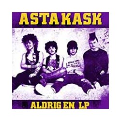 Asta Kask Aldrig En LP Vinyl LP