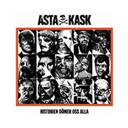 Asta Kask Historien Domer Oss Alla Vinyl LP