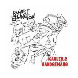 Elligton K-Rlek & Handgem-Ng Vinyl LP