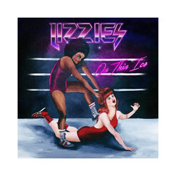 Lizzies On Thin Ice Vinyl LP