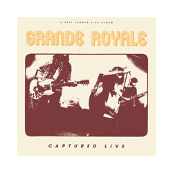 Grande Royale Captured Live Vinyl LP