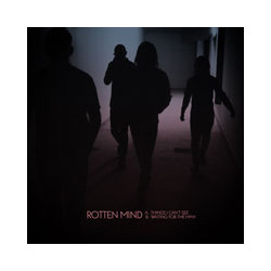Rotten Mind Things I Canæt See / Iæm Waiting For The Man Vinyl 7"
