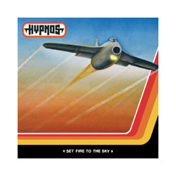 Hypnos Set Fire To The Sky Vinyl LP