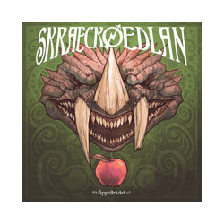 Skraeckoedlan Appeltradet Vinyl LP