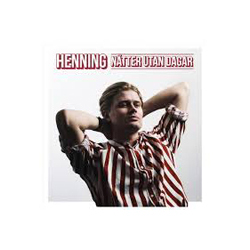 Henning Natter Utan Dagar Vinyl LP