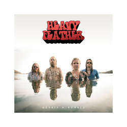 Heavy Feather D+Bris & Rubble Vinyl LP