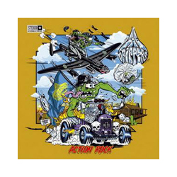 The Drippers Action Rock Vinyl LP