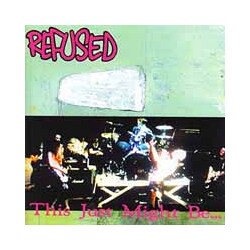 Refused This Just Might Be The Truth Vinyl LP