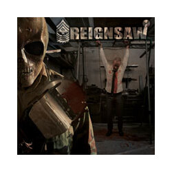 Reignsaw Reignsaw Vinyl LP