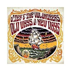 J. Tex & The Volunteers Old Ways Vs. New Days Vinyl LP
