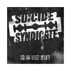 Suicide Syndicate In It For Life Vinyl LP