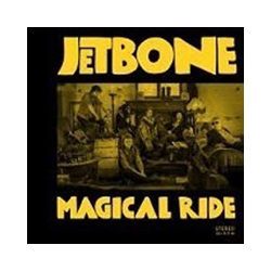 Jetbone Magical Ride Vinyl LP