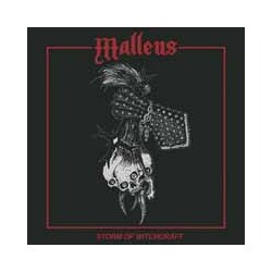 Malleus Storm Of Witchcraft Vinyl LP