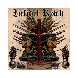 Infidel Reich Infidel Reich Vinyl LP
