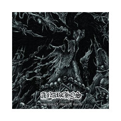 Anarchos Invocation Of Moribund Spirits Vinyl LP