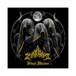 Ziggurat Ritual Miasma Vinyl LP