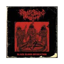 Black Blood Invocation Black Blood Invocation Vinyl LP