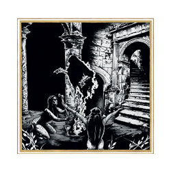 Malum / Lathspell Luciferian Nightfall Vinyl LP