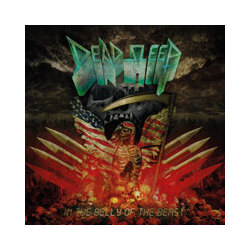 Dead Sleep In The Belly Of The Beast Vinyl LP