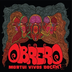 Obrero Mortui Vivos Docent Vinyl LP