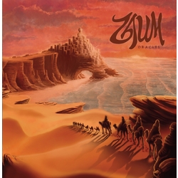 Zaum Oracles Vinyl LP