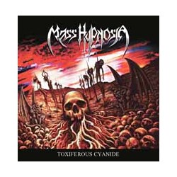 Mass Hypnosia Toxiferous Cyanide Vinyl LP