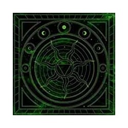 Nocturnalia Above Below Within (Ltd To 400 Gatefold Cd + Download) Vinyl LP