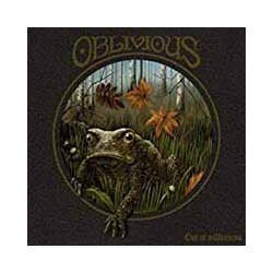 Oblivious Black Vinyl Ed Out Of Wilderness (Includes Cd + Digital Download) Vinyl LP