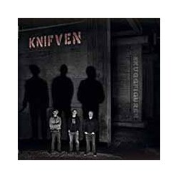 Knifven Skuggfigurer (Pink Vinyl) Vinyl LP