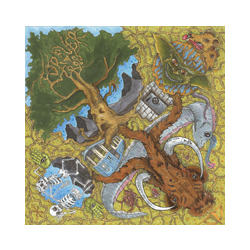 The Mammuthus Forever Tree Vinyl LP