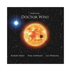 Robert Reed Theme From Dr Who Vinyl 12"