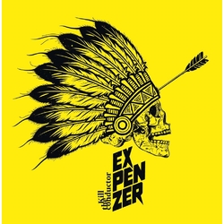 Expenzer Kill The Conductor Vinyl LP