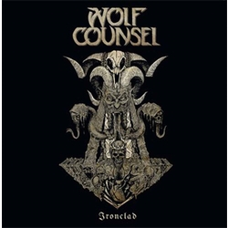 Wolf Counsel Ironclad Vinyl LP