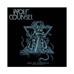 Wolf Counsel Age Of Madness / Reign Of Chaos Vinyl LP