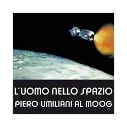 Piero Umiliani Læuomo Nello Spazio Vinyl LP
