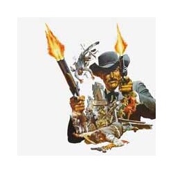 Riz Ortolani Day Of Anger Vinyl LP