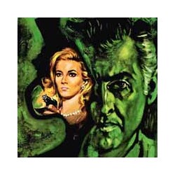 Piero Umiliani Requiem Per Un Agente Segreto Vinyl LP
