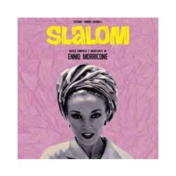 Ennio Morricone Slalom Vinyl LP