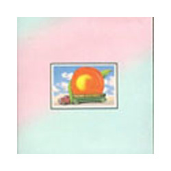 Allman Brothers The Band Eat A Peach Vinyl Double Album